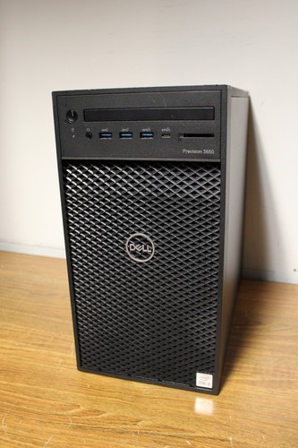 Dell precision 3650 10900k - 3650, i9-10900k